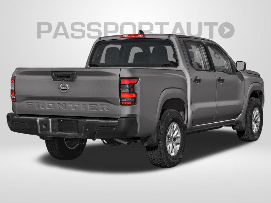 New 2027 Nissan Frontier S RWD image 2