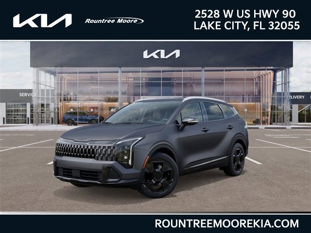 New 2026 Kia Sportage AWD Hybrid image 1