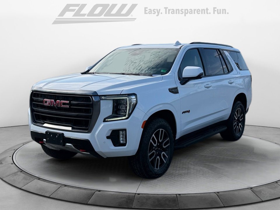 Used 2024 GMC Yukon AT4 w/ Technology Package AWD/4WD image 4