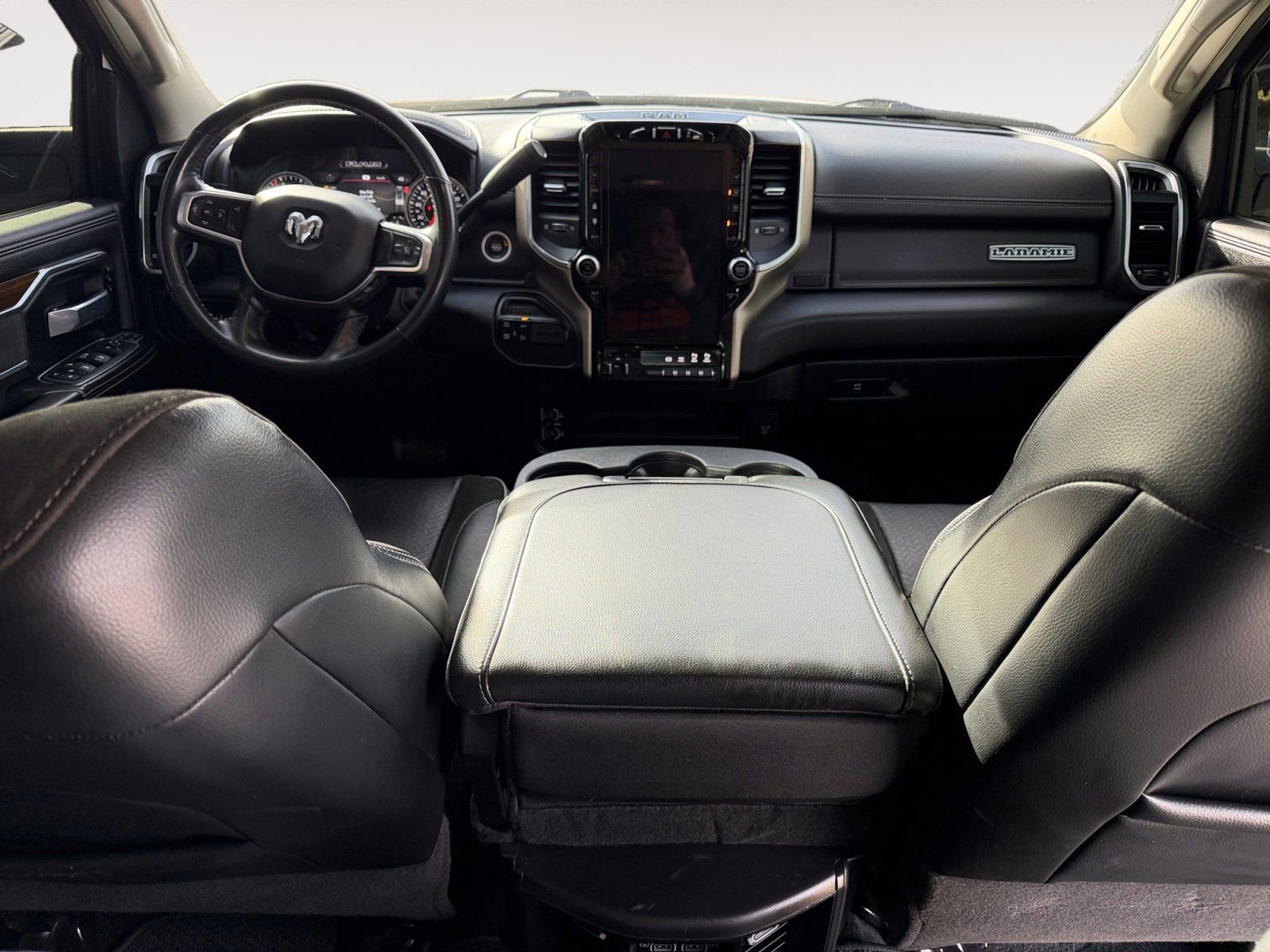 Used 2023 RAM 2500 Laramie image 10