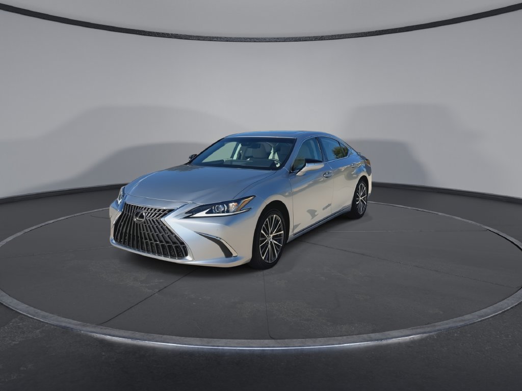 Used 2025 Lexus ES 300h w/ Premium Package FWD image 5