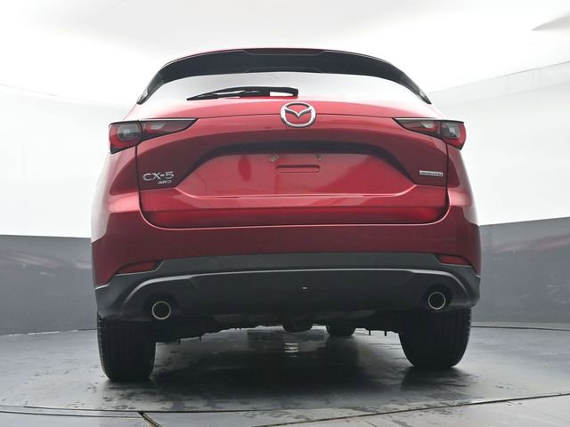 Certified 2023 MAZDA CX-5 AWD 2.5 S w/ Preferred Package image 29