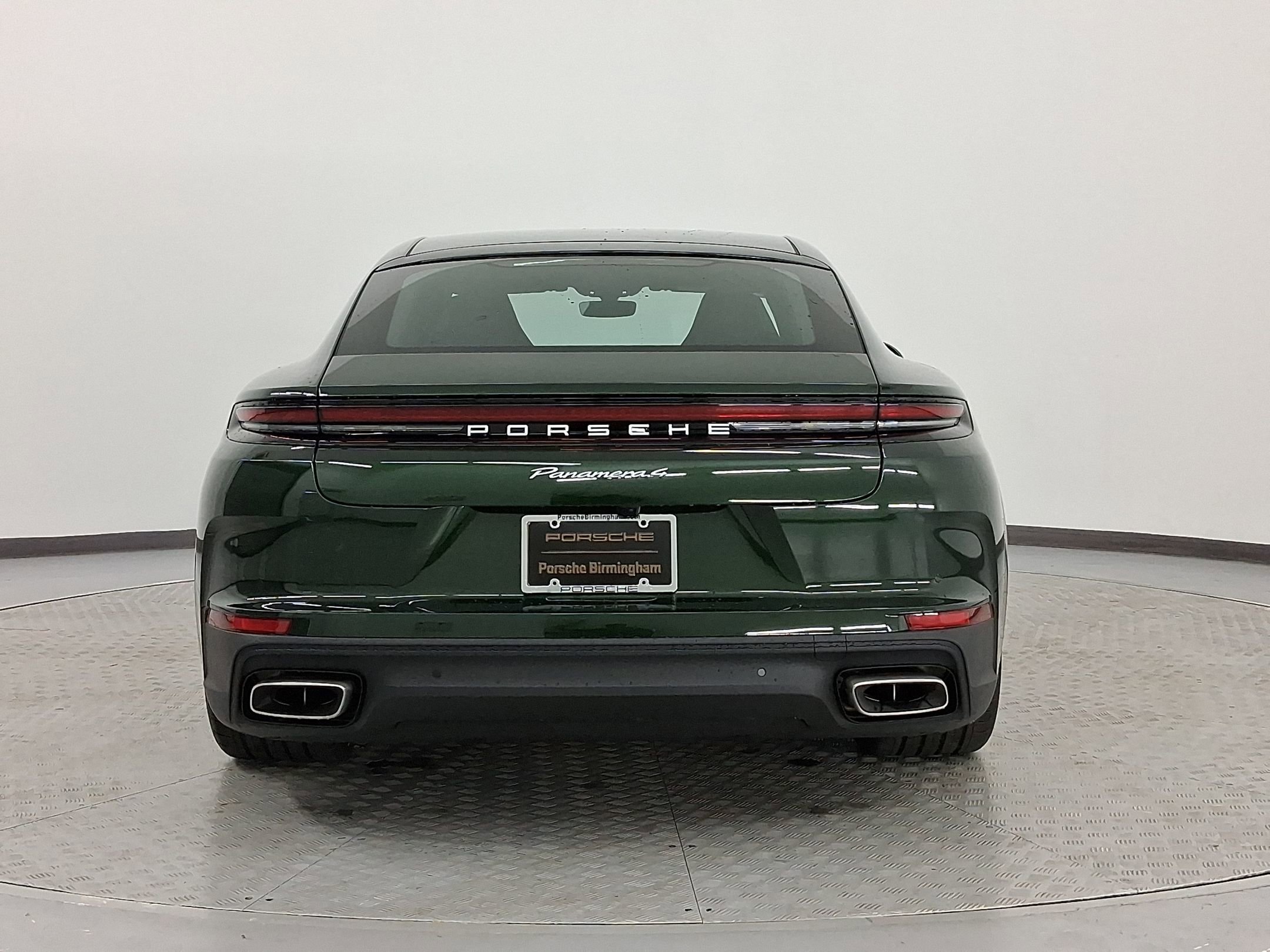 New 2026 Porsche Panamera 4 AWD/4WD image 6