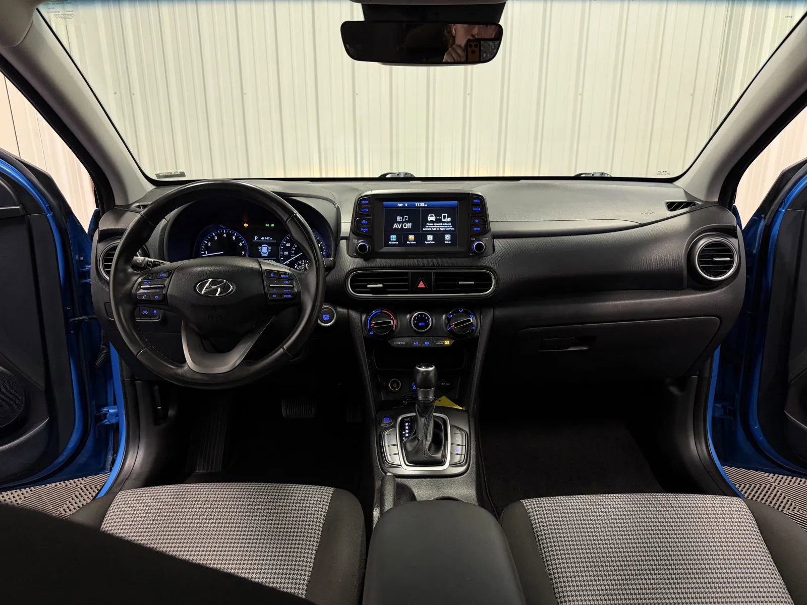 Used 2018 Hyundai Kona SEL w/ SEL Tech Package 02 FWD image 29