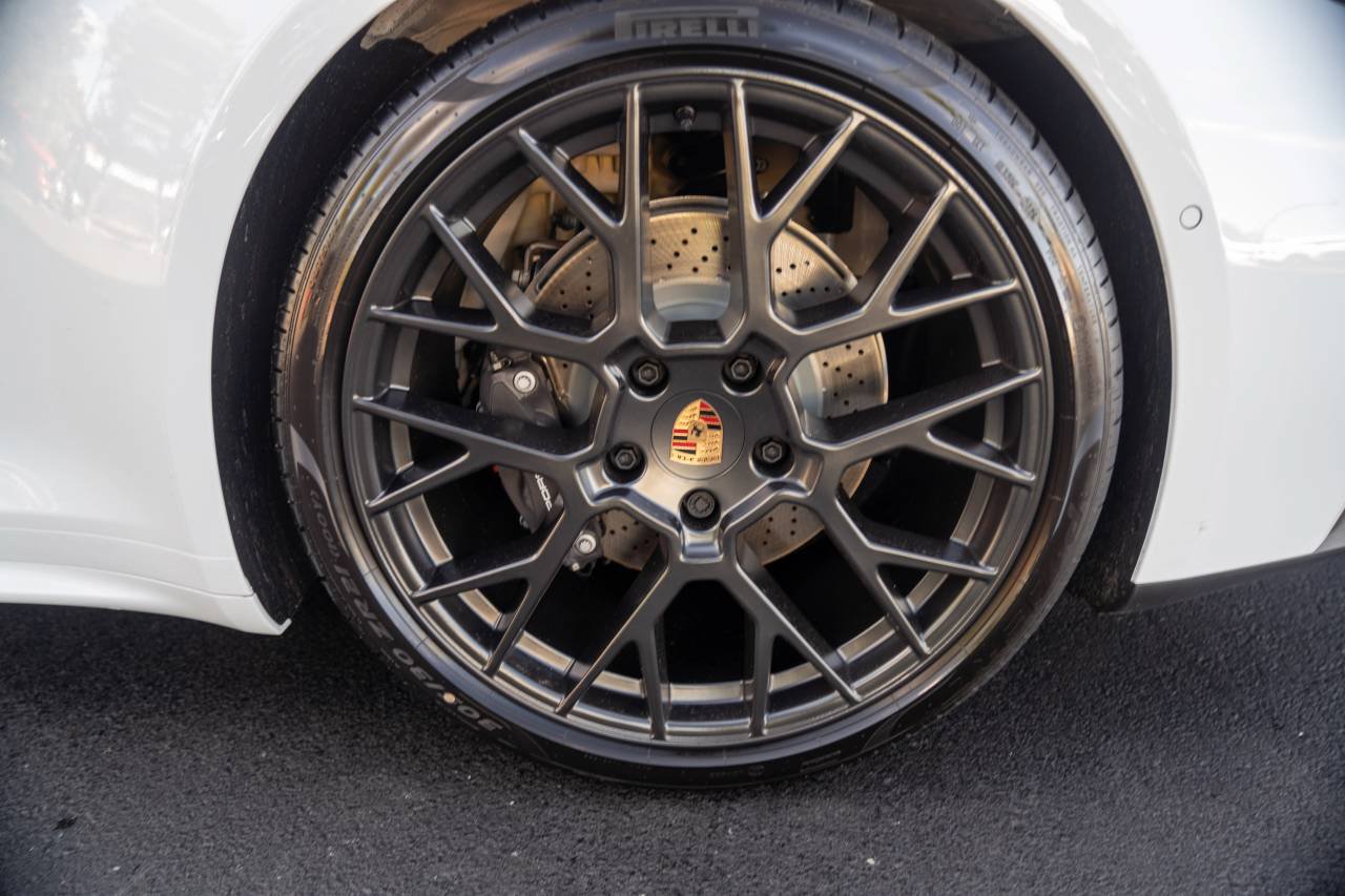 New 2026 Porsche 911 Carrera RWD image 8