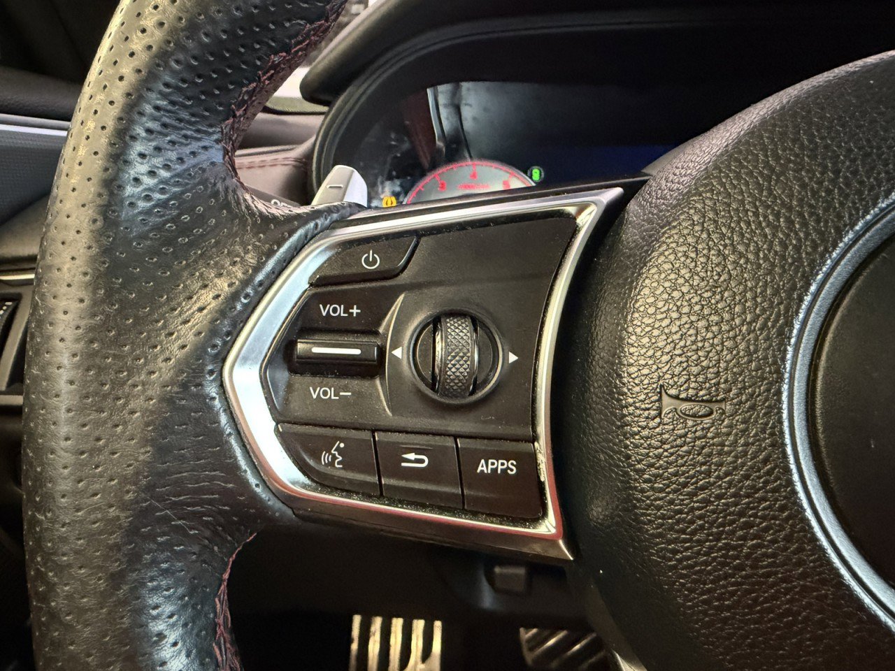 Used 2023 Acura TLX SH-AWD w/ A-SPEC Pkg image 13