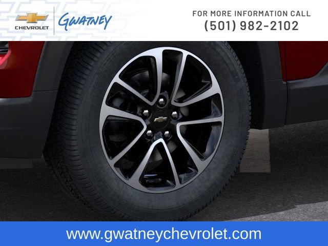 New 2026 Chevrolet TrailBlazer LT w/ LPO, Blackout Package FWD image 9