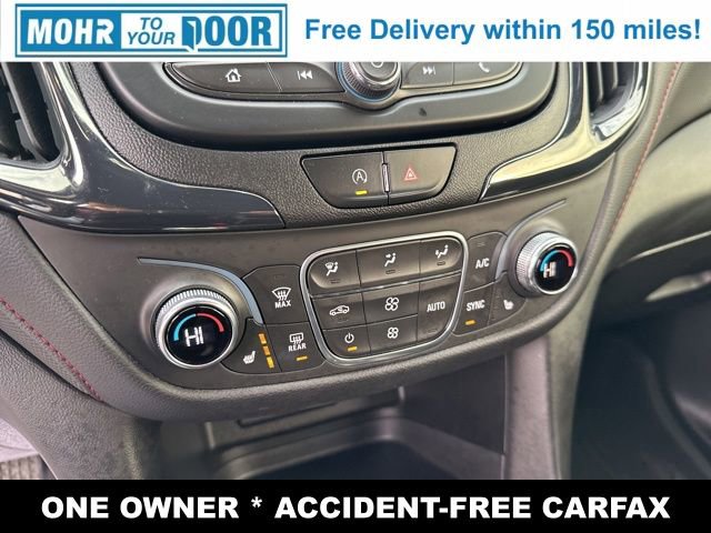 Used 2022 Chevrolet Equinox RS w/ LPO, Floor Liner Package image 17
