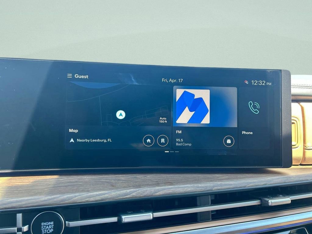 New 2026 Hyundai Santa Fe Limited FWD image 24