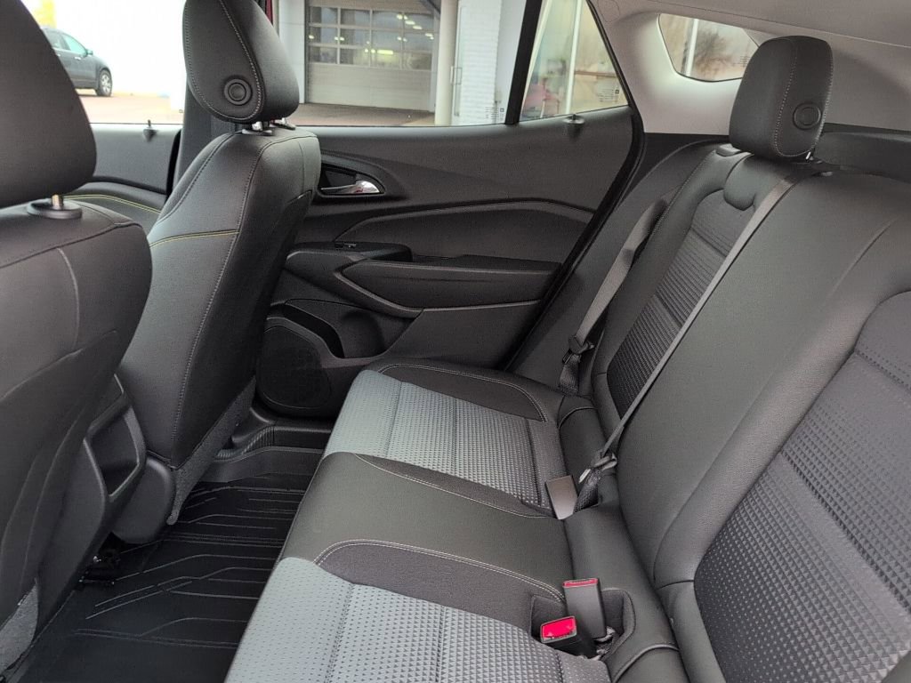 New 2026 Chevrolet Trax LT image 23