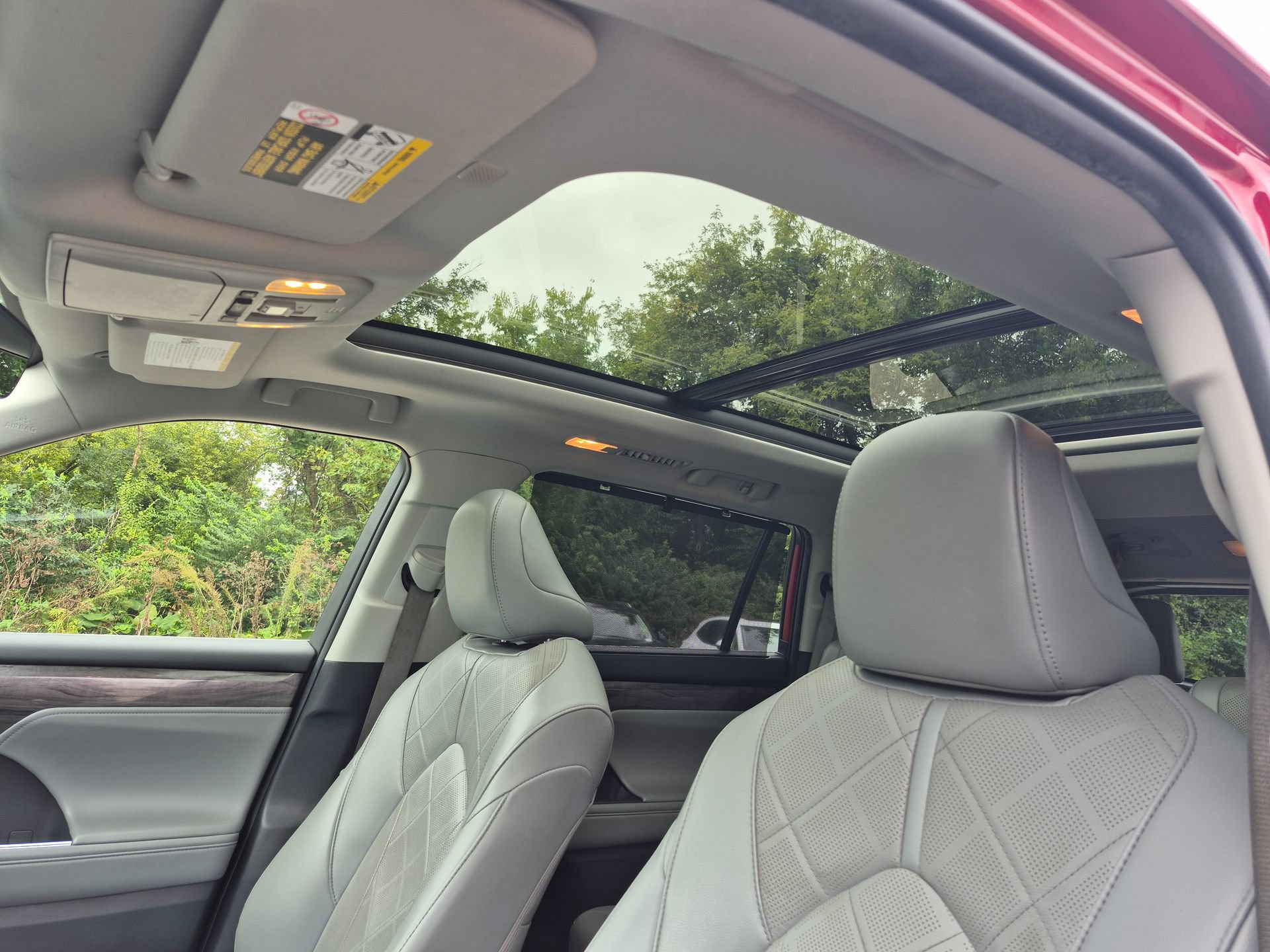 Used 2022 Toyota Highlander Platinum AWD/4WD image 20