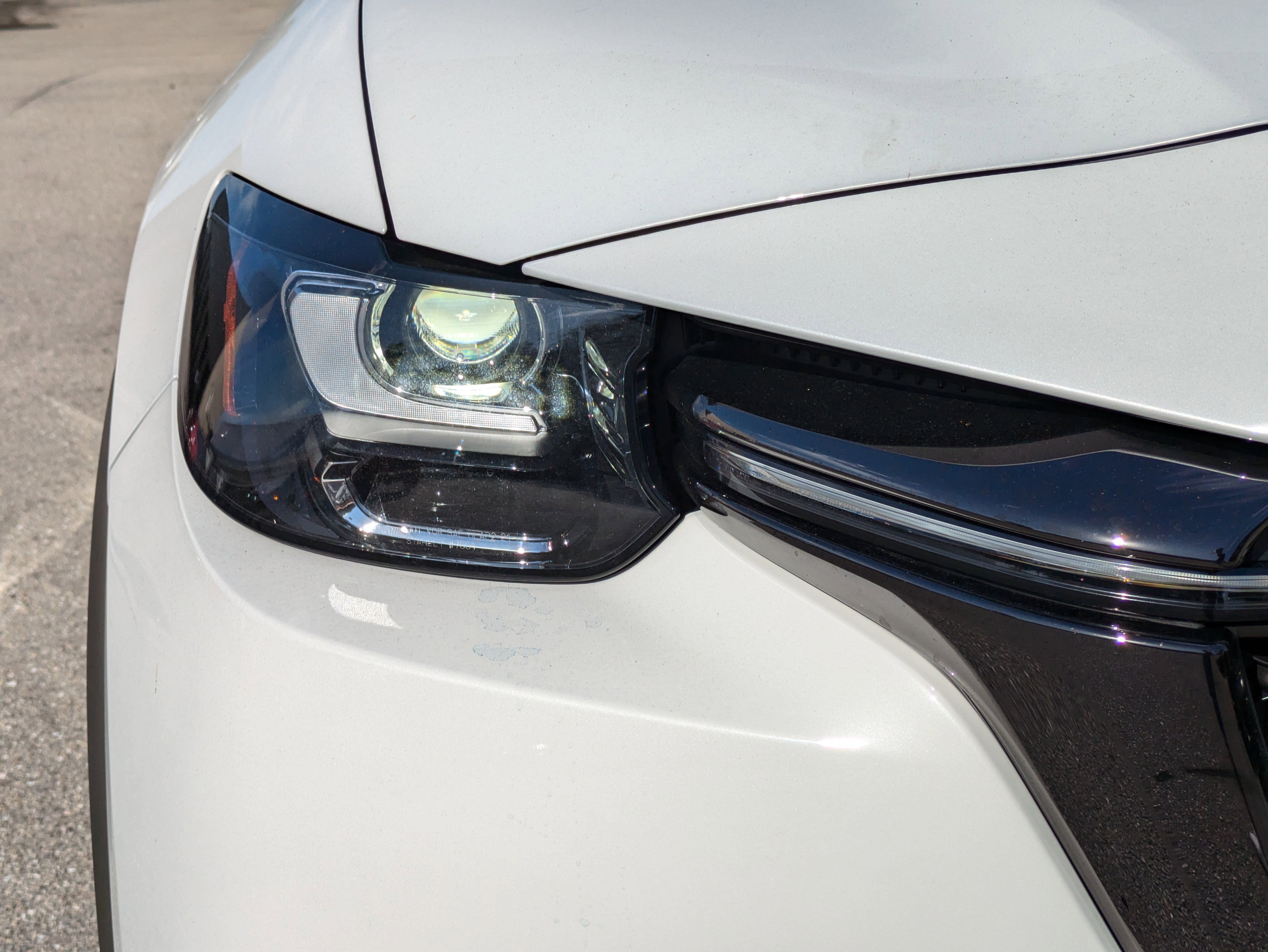 New 2026 MAZDA CX-90 3.3 Turbo w/ Premium Sport Pkg image 11