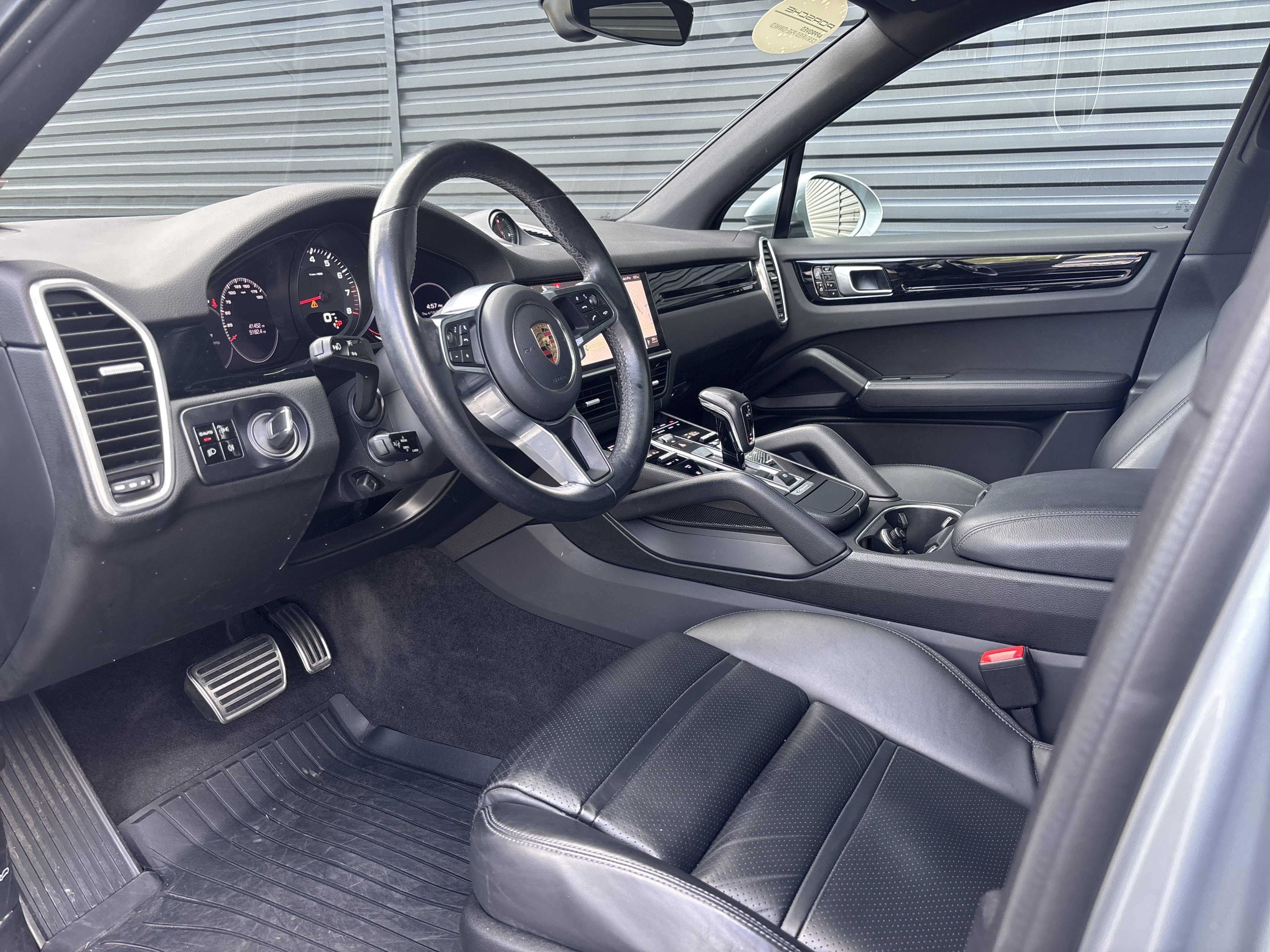 Certified 2021 Porsche Cayenne S image 10