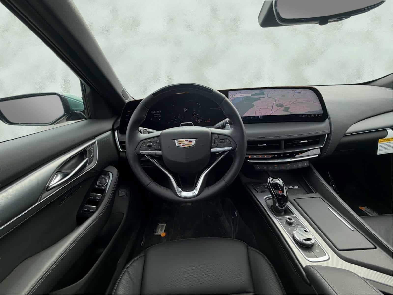 Used 2026 Cadillac CT5 Premium Luxury w/ Technology Package AWD/4WD image 23