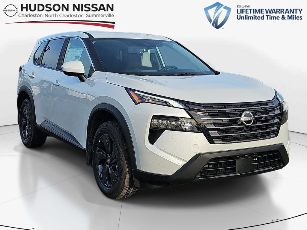 New 2026 Nissan Rogue SV w/ Cold Weather Package FWD image 1