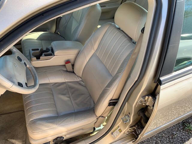 Used 2005 Chevrolet Impala LS w/ Preferred Equipment Group image 15