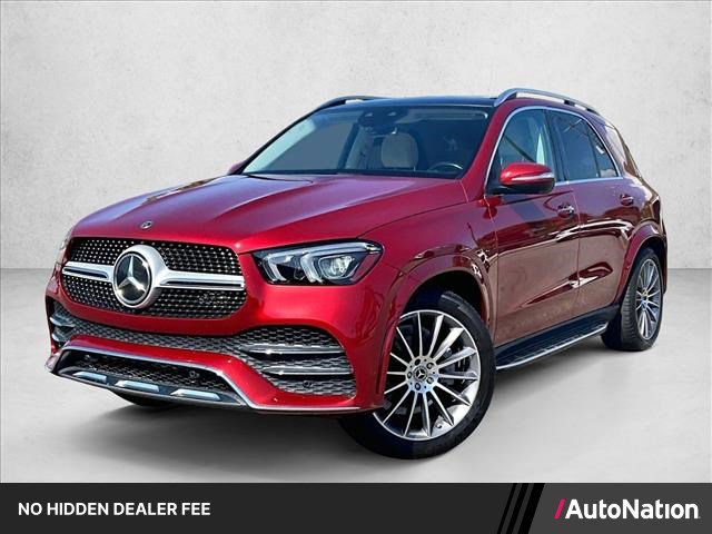 Used 2023 Mercedes-Benz GLE 350