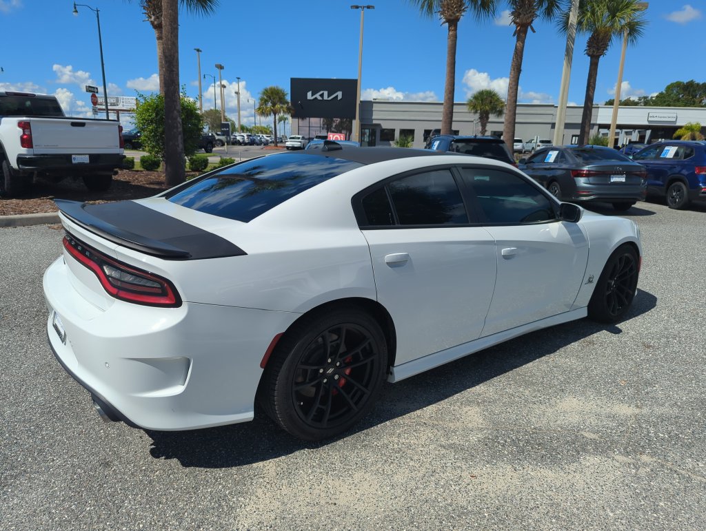 Used 2022 Dodge Charger Scat Pack w/ Daytona Edition Group RWD image 6
