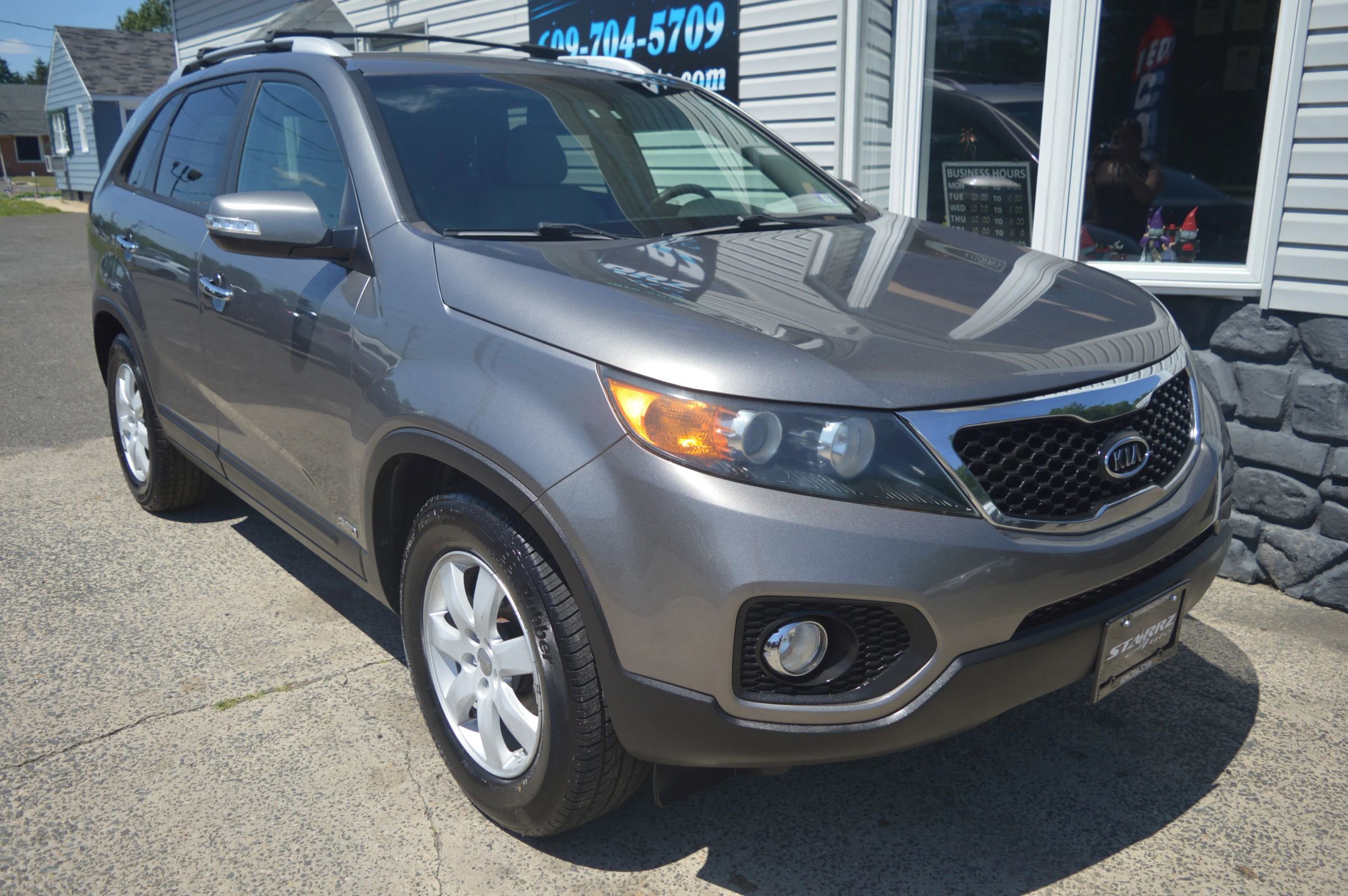 Used 2012 Kia Sorento LX w/ Convenience Pkg AWD/4WD image 7