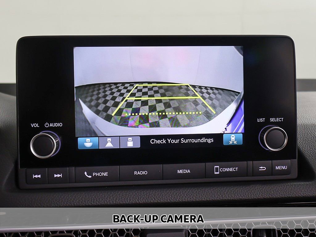 Certified 2026 Honda Civic Sport image 6