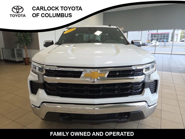 Used 2023 Chevrolet Silverado 1500 LT image 4