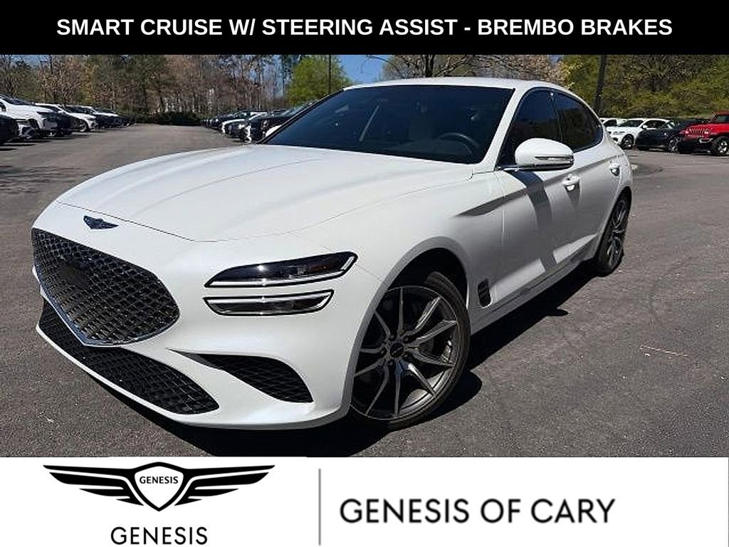 Used 2025 Genesis G70 2.5T
