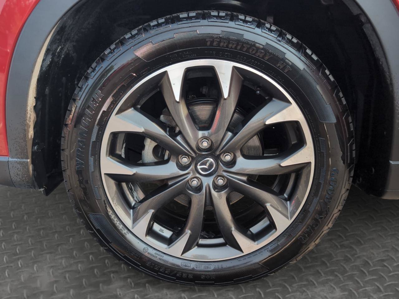 Used 2016 MAZDA CX-5 Grand Touring FWD image 27
