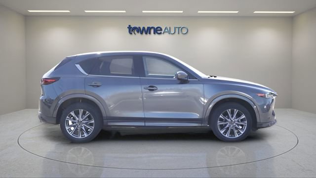 Used 2024 MAZDA CX-5 AWD 2.5 S w/ Premium Plus Pkg image 8
