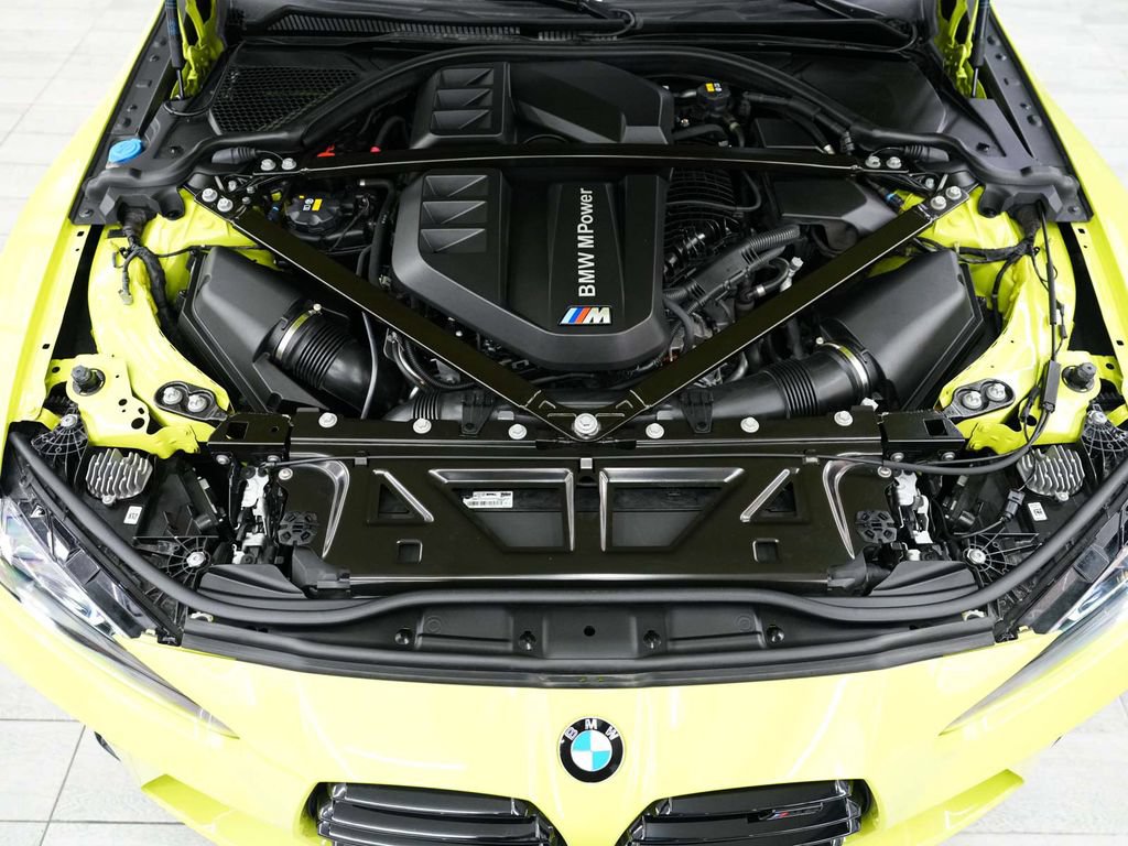 Used 2022 BMW M4 xDrive Competition w/ Executive Package AWD/4WD image 36