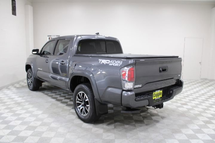 Used 2023 Toyota Tacoma TRD Sport image 5