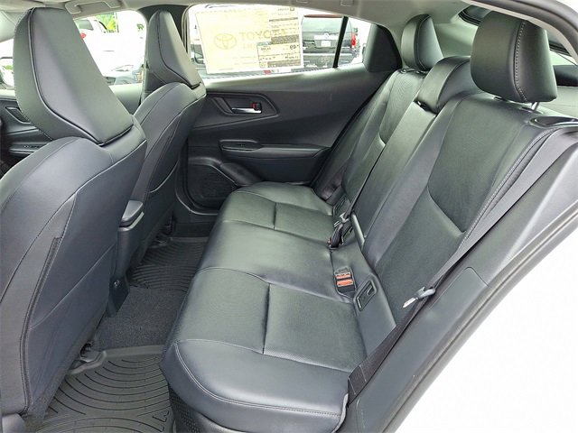 New 2025 Toyota Prius AWD image 5