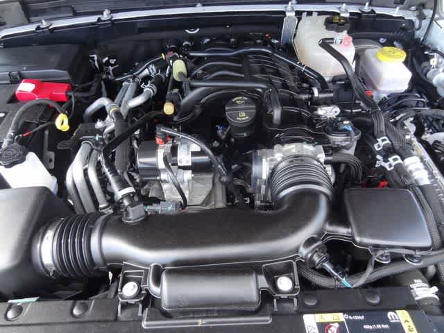 Used 2022 Jeep Wrangler Unlimited Sport AWD/4WD image 40