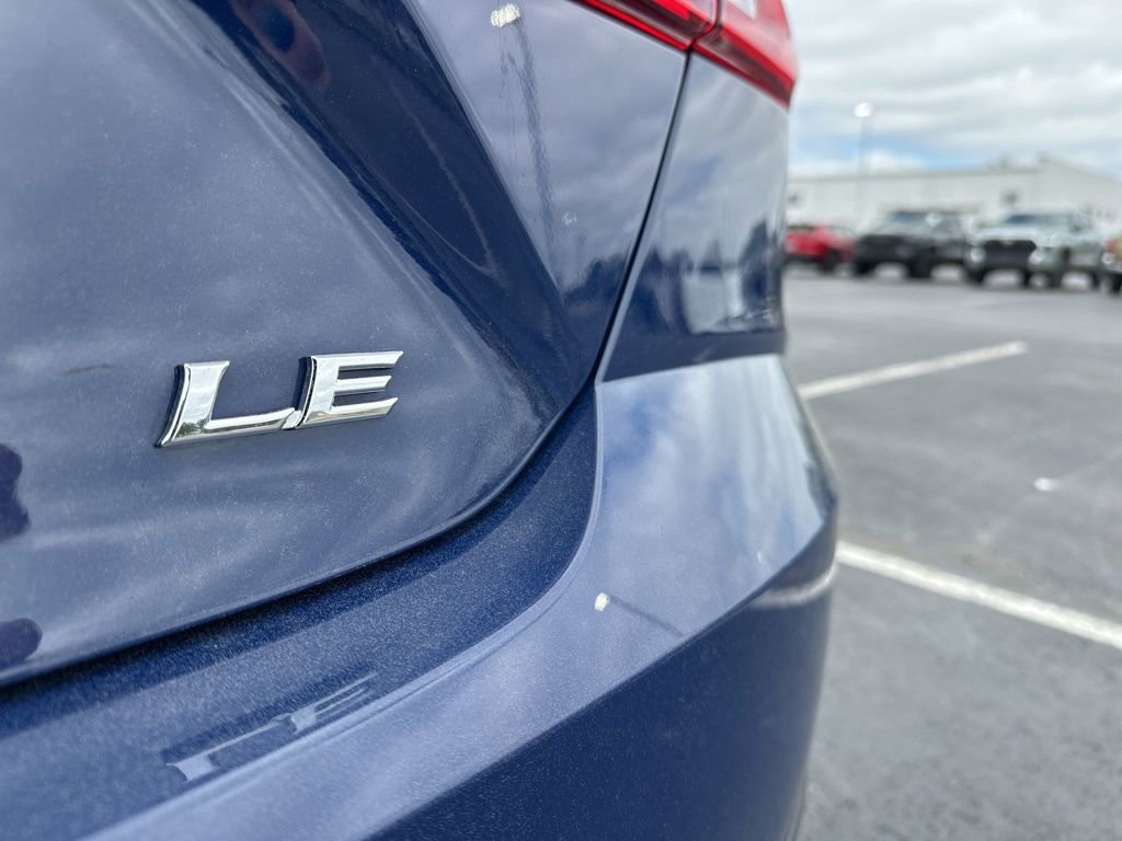 Certified 2025 Toyota Camry LE w/ Convenience Package image 40