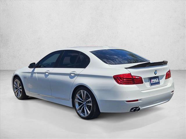 Used 2016 BMW 528i Sedan RWD image 8