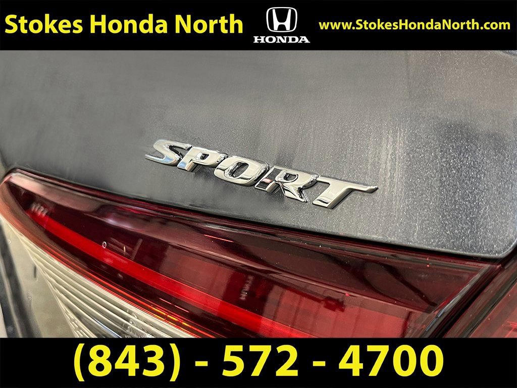 New 2026 Honda Civic Sport image 7