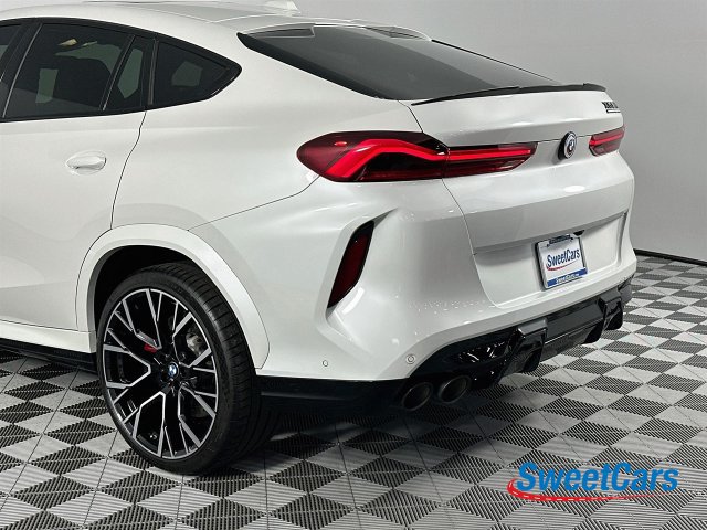 Used 2025 BMW X6 M Competition w/ Executive Package AWD/4WD image 57