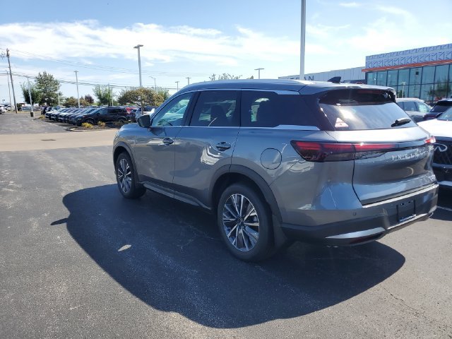 New 2027 INFINITI QX60 Luxe w/ Family Package AWD/4WD image 5