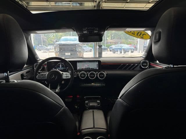 Used 2020 Mercedes-Benz A 35 AMG 4MATIC image 16