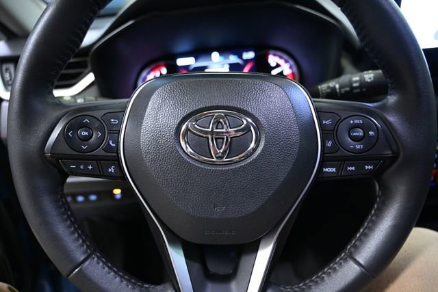 Used 2023 Toyota RAV4 TRD Off-Road w/ TRD Off-Road Weather Package image 40