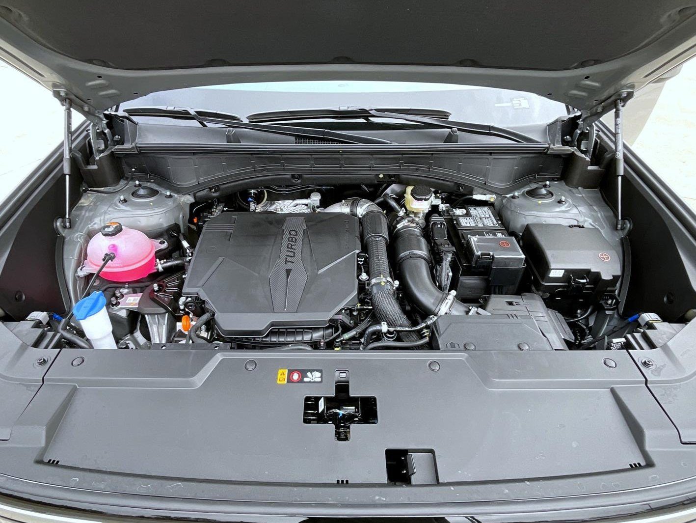 New 2026 Hyundai Santa Fe SE AWD/4WD image 27