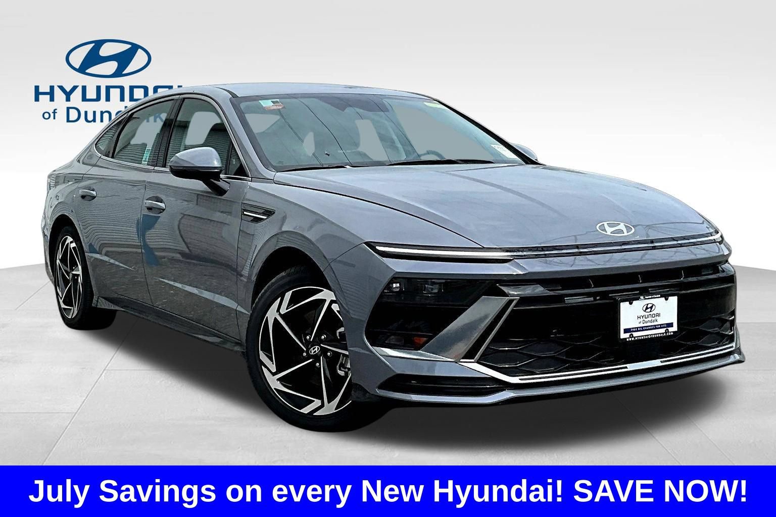 New 2026 Hyundai Sonata SEL AWD/4WD image 2
