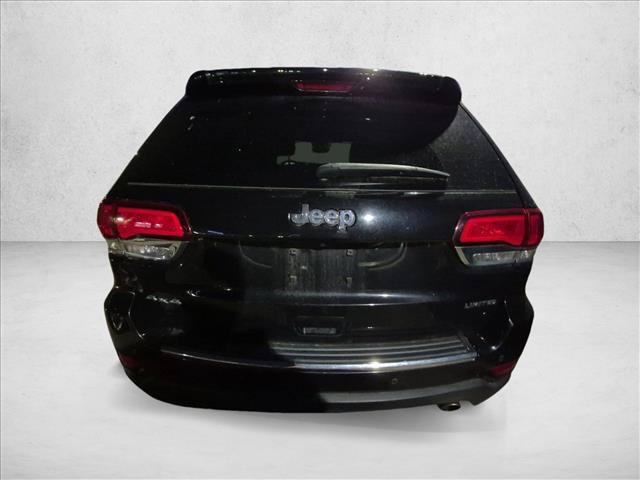 Used 2021 Jeep Grand Cherokee Limited AWD/4WD image 6