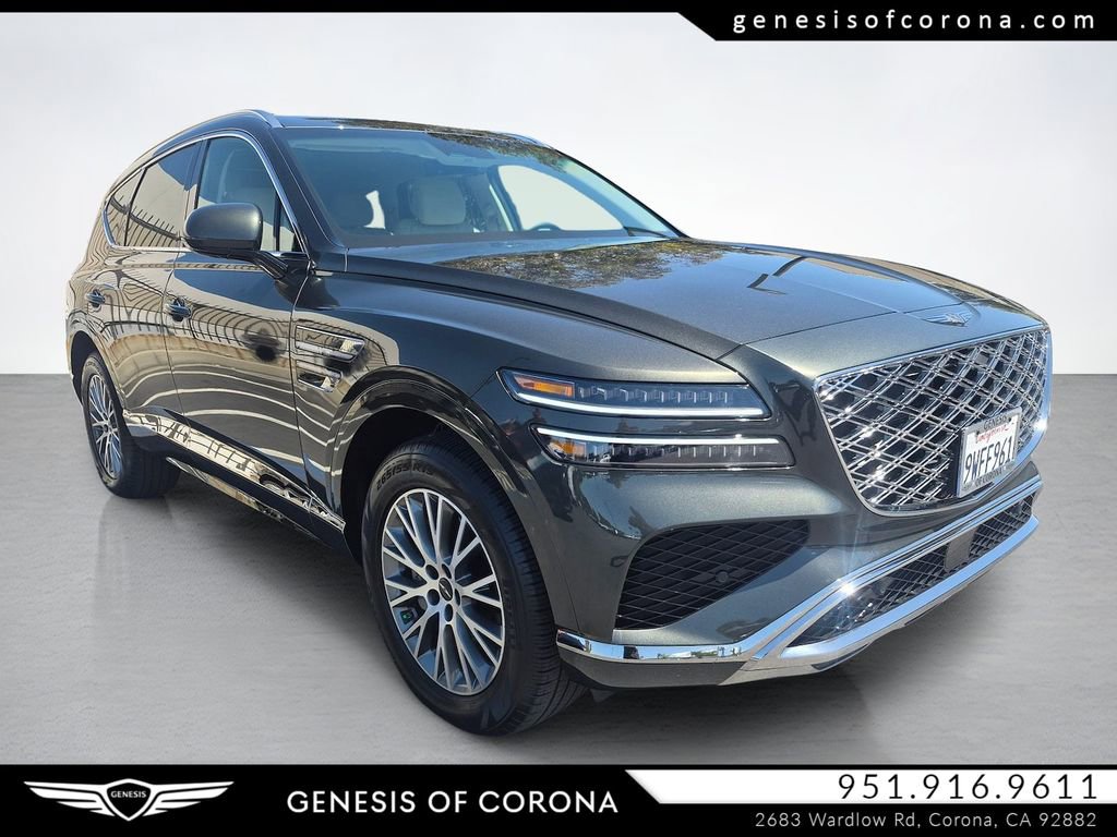 Used 2026 Genesis GV80 2.5T image 1