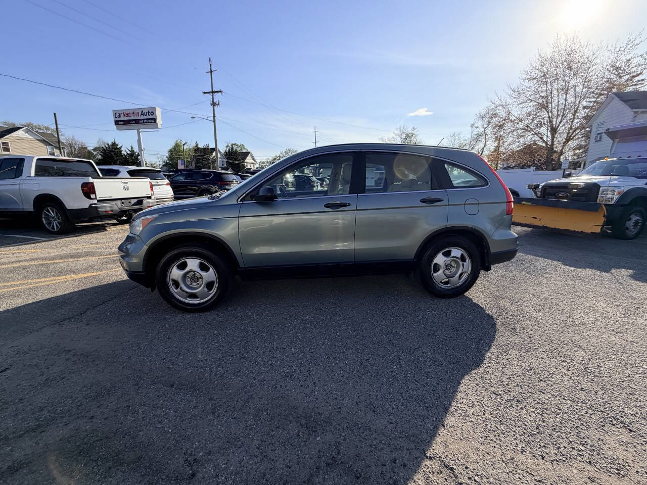 Used 2010 Honda CR-V LX image 36