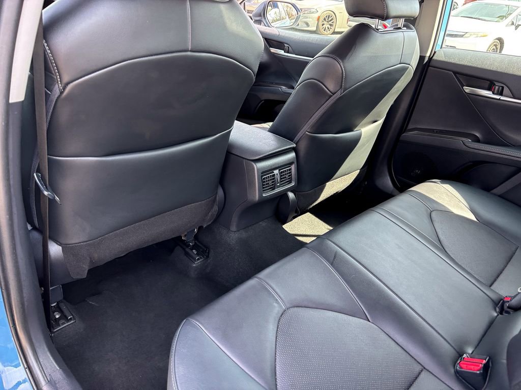 Used 2024 Toyota Camry XSE image 42
