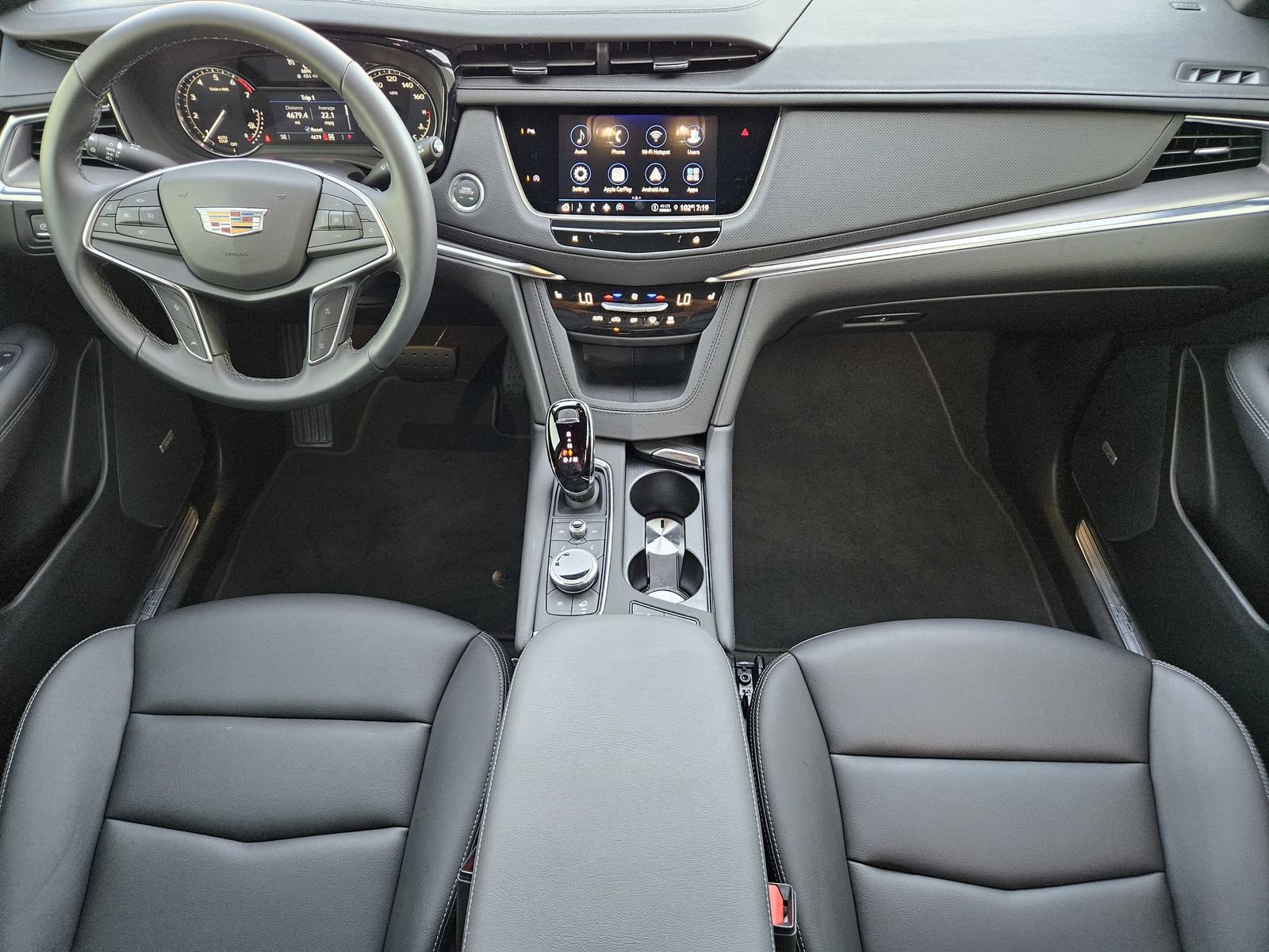 New 2026 Cadillac XT5 Luxury AWD/4WD image 29