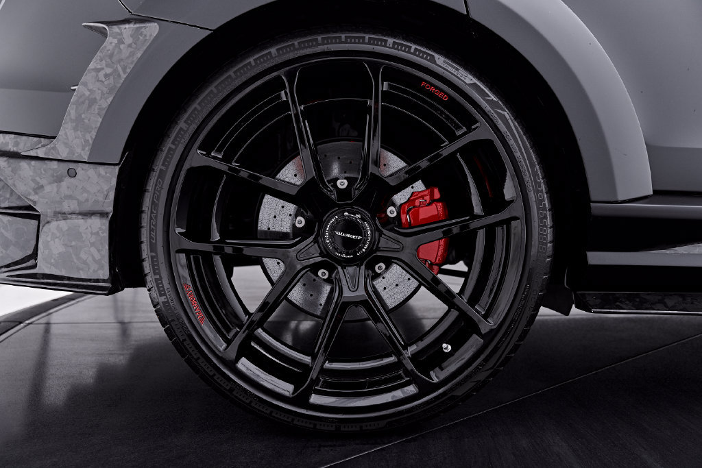 Used 2026 Audi RS Q8 performance AWD/4WD image 41