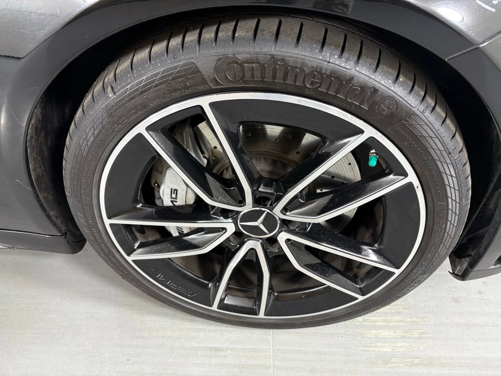 Used 2021 Mercedes-Benz C 43 AMG 4MATIC Sedan image 13