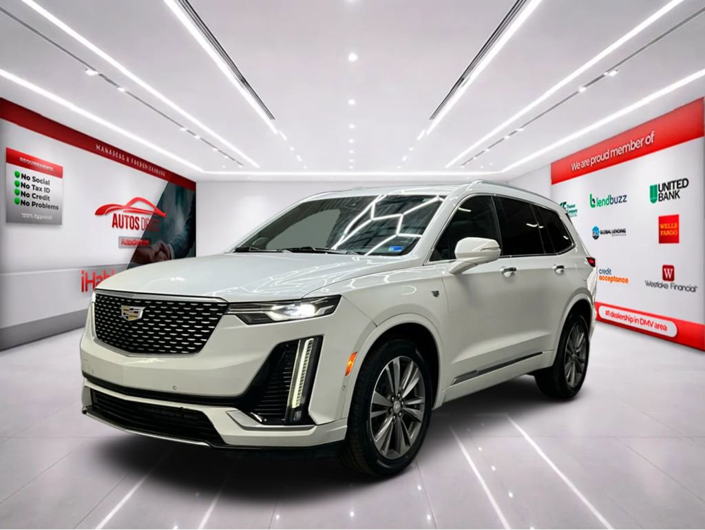Used 2020 Cadillac XT6 Premium Luxury image 4