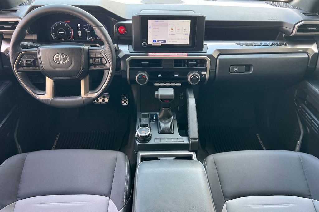 Certified 2025 Toyota Tacoma TRD Sport AWD/4WD image 15